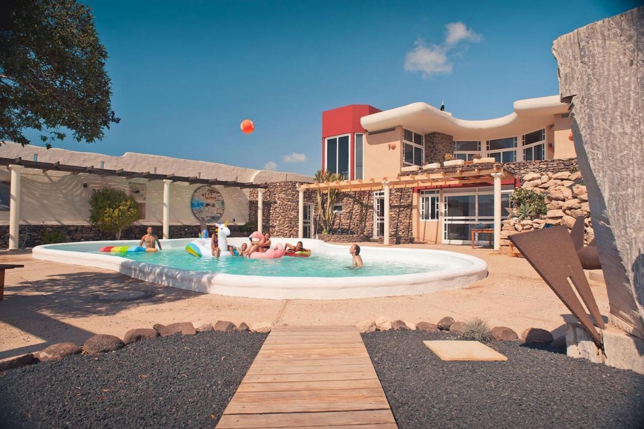 Studio - Agua - Surf & Yoga Villa La Pared  Dış mekan fotoğraf
