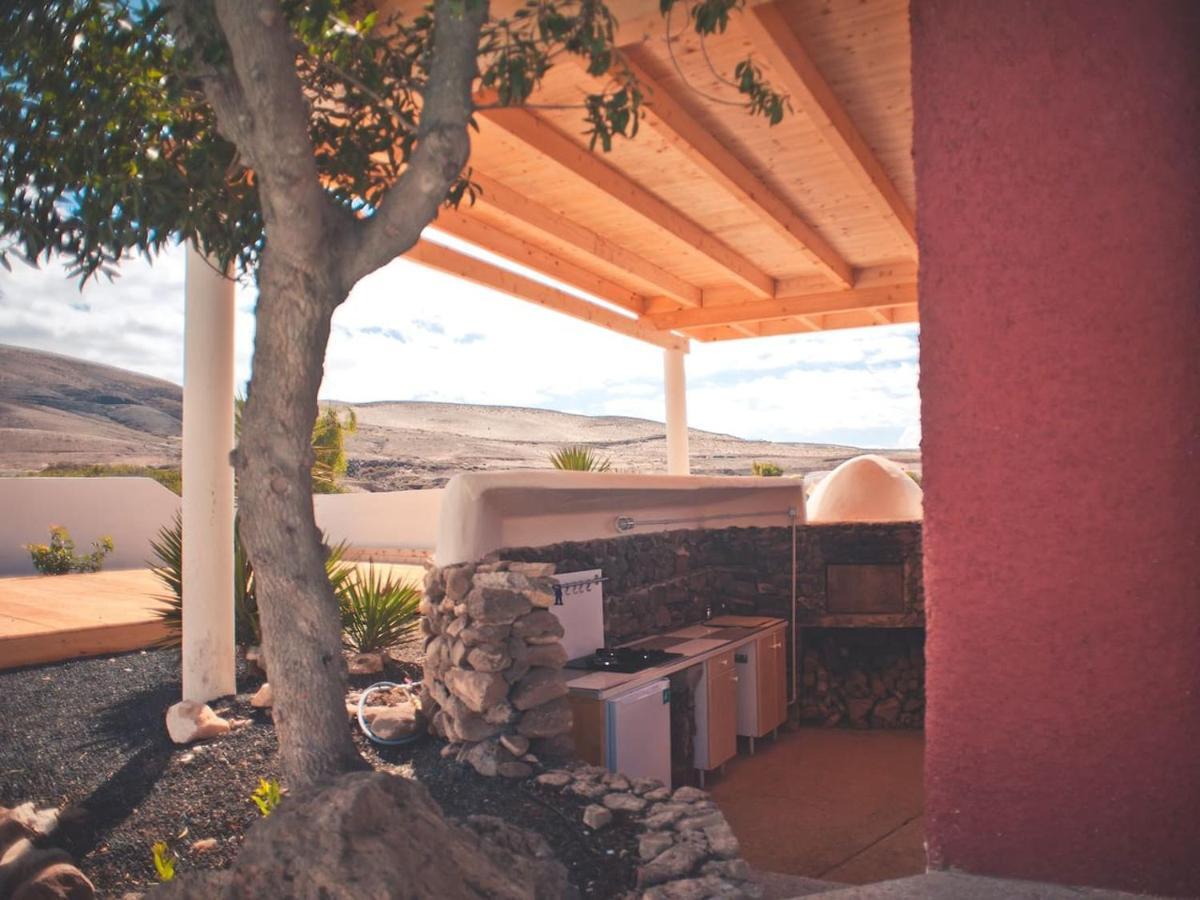 Studio - Agua - Surf & Yoga Villa La Pared  Dış mekan fotoğraf